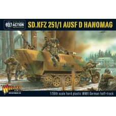 Hanomag 251/1 Ausf D
